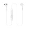 FLAVR Stereo in-ear BT headphones White