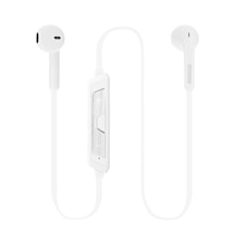 FLAVR Stereo in-ear BT headphones White