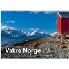 Magnetkalender 2024 Vakre Norge GRIEG