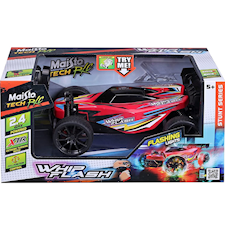 MaistoTech Radiostryd Bil R/C Whipflash