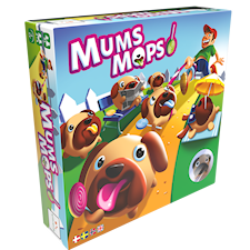 Mums Mops (DA/SE/NO)