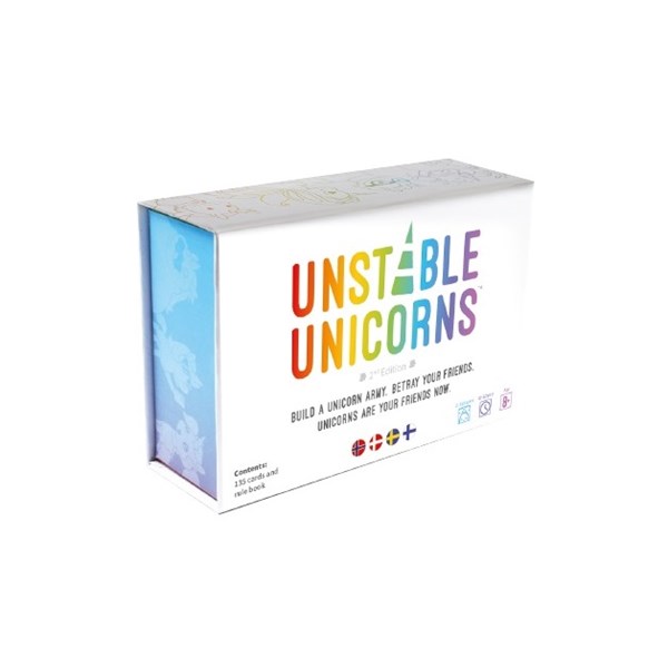 Unstable Unicorns (SE/FI/NO/DK)