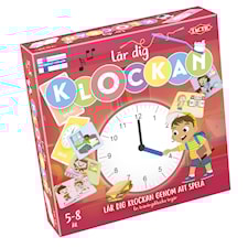 Lär dig klockan Tactic