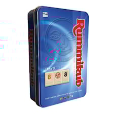 Rummikub Travel (SE/FI/NO/DK)