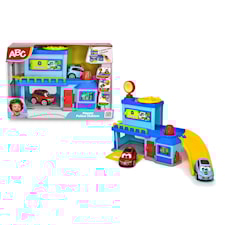 Lekset Happy Police Station ABC