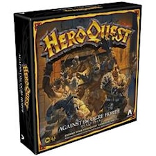HeroQuest Ogre Horde Quest Pack (EN)