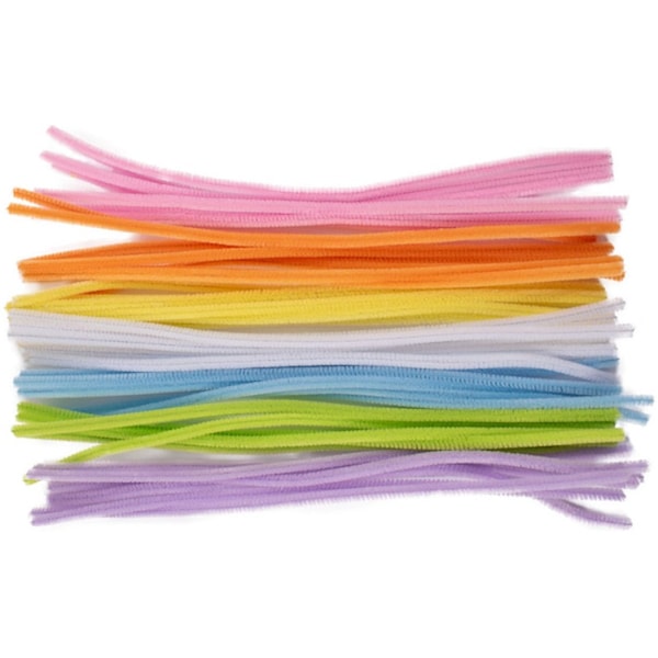 Piperensere Pastell 50-pakning Playbox