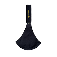 Bæresel Basic Black Wildride