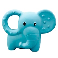 Biteleke Naturgummi Elefant Rätt Start