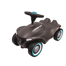 BIG Bobby Car NEO Mörkgrå