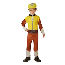 Kostyme, Rubble, Paw Patrol, Str. 116, Rubies