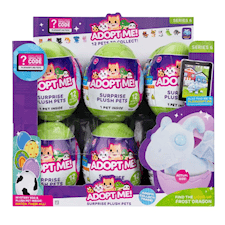Adopt Me Surprise Plush S6