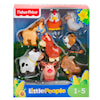 Little People Maatalouseläimet 8 St Fisher-Price