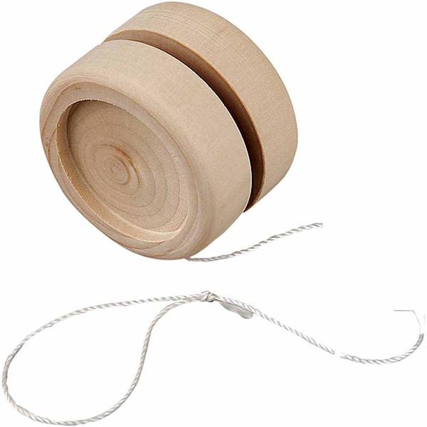 Creativ Company Wooden Yo-yo