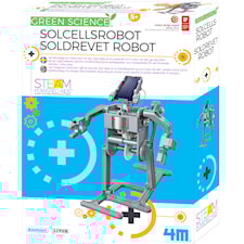 4M Solcellsrobot, Experimentlåda (SE/NO)