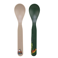 Mamma Mu Skedar 2-pack Rätt Start