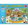 Jan Van Haasteren Junior The Merry-Go-Round Pussel 240 bitar, Jumbo