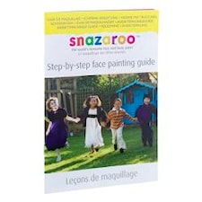 Guide ansiktsmålning