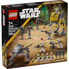 327th Star Corps Clone Troopers™ Battle Pack LEGO® Star Wars™ (75431)