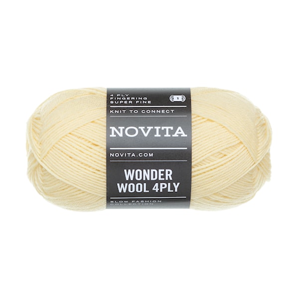 Wonder Wool 4PLY 50g Marengs 205 Novita