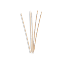 Strumpstickor addiNature Bamboo 20cm 5 mm Addi