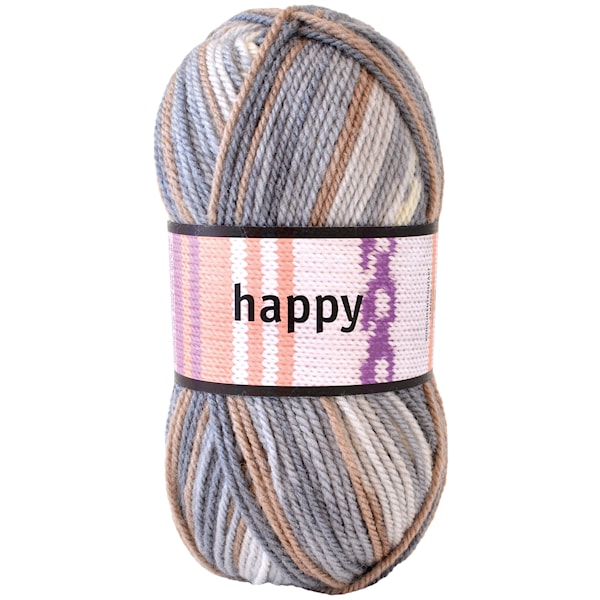 Happy 100g Tibet Print (52110)