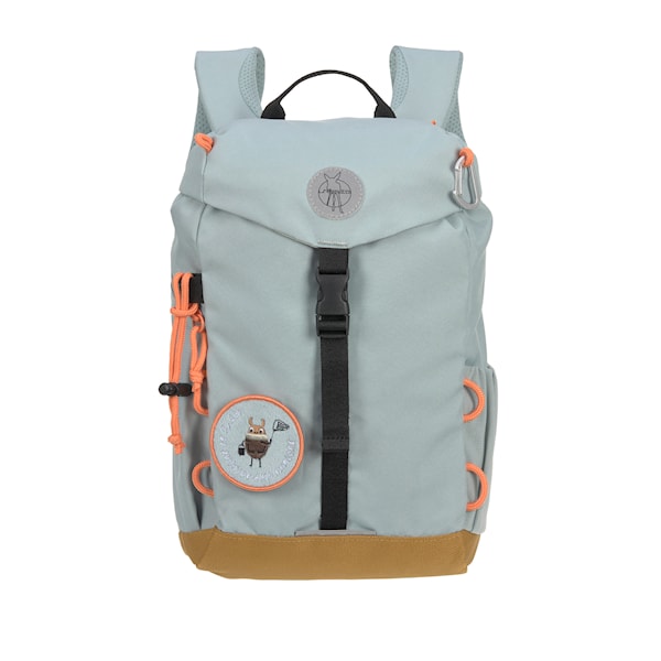 Ryggsekk Mini Outdoor Nature Blå Lässig