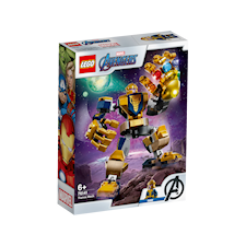 Thanos robot, LEGO Super Heroes (76141)
