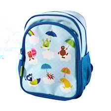 Babblarna Ryggsekk 29 x 20 x 13 cm ca. 7 L