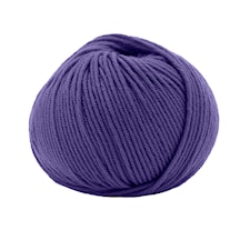 Maxi Soft Merinovilla 50 g Prugna/Prelaz 14600 Lana Gatto