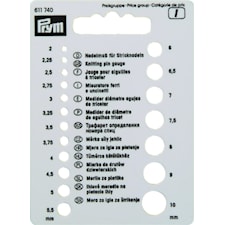 Stickmätare 1 st Prym