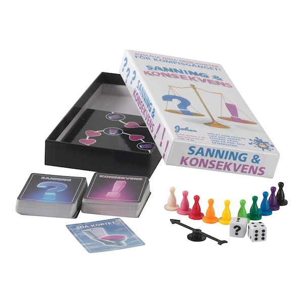Spel Sanning & Konsekvens