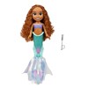 Ariel Stor dukke 38 cm Disney Disney The Little Mermaid