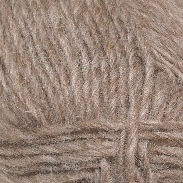 Lett-lopi Ullgarn 50g Beige (10085)