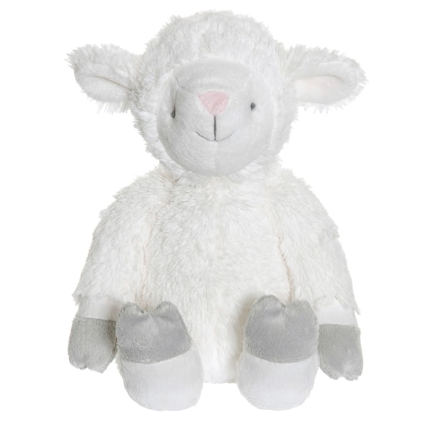 Kosedyr Lolli Lambs 30 cm Hvit Teddykompaniet