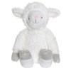 Teddykompaniet Lolli Lammas 30 cm Valkoinen