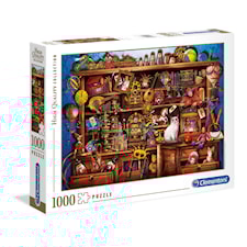 Ye Old Shop, Palapeli, 1000 palaa, Clementoni