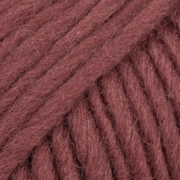 Snow (Eskimo) Uni Colour Ullgarn 50 g bordeaux (94) Drops