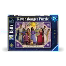 Palapelit Disney Wish 150 palaa, Ravensburger