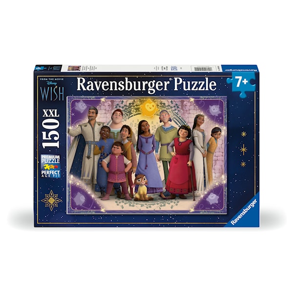 Puslespill 150 Disney Wish
