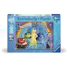 Pussel Mixed Emotions 100 bitar XXL, Ravensburger