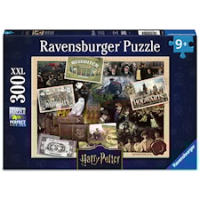 Harry Potter & Friends Pussel 300 Bitar, Ravensburger