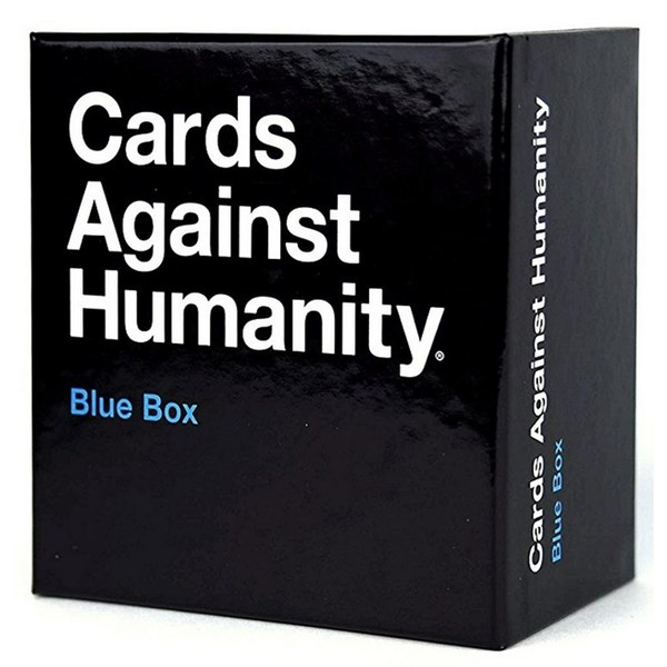 Cards Against Humanity - Blue Expansion (EN)