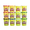 Play-Doh Muovailuvaha 12 Pack Case of Winter Colors