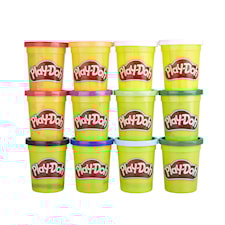 Play-Doh Lera 12 Pack Case of Winter Colors