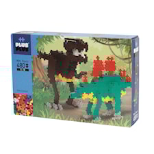 Plus-Plus Basic Dinosaurier 480 Bitar