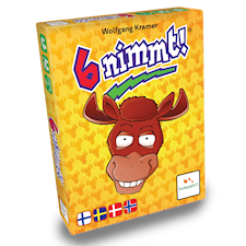 6 Nimmt!, Kortspel (SE/FI/NO/DK)