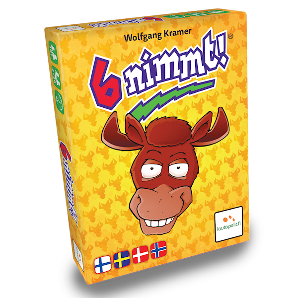 6 Nimmt! (Nordic) (LPFI351)