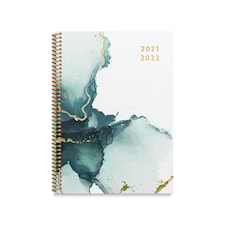 Kalender 21-22 Study A5 Story Marmor Burde