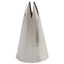 Tipp, Stor Open Star #1M, Wilton